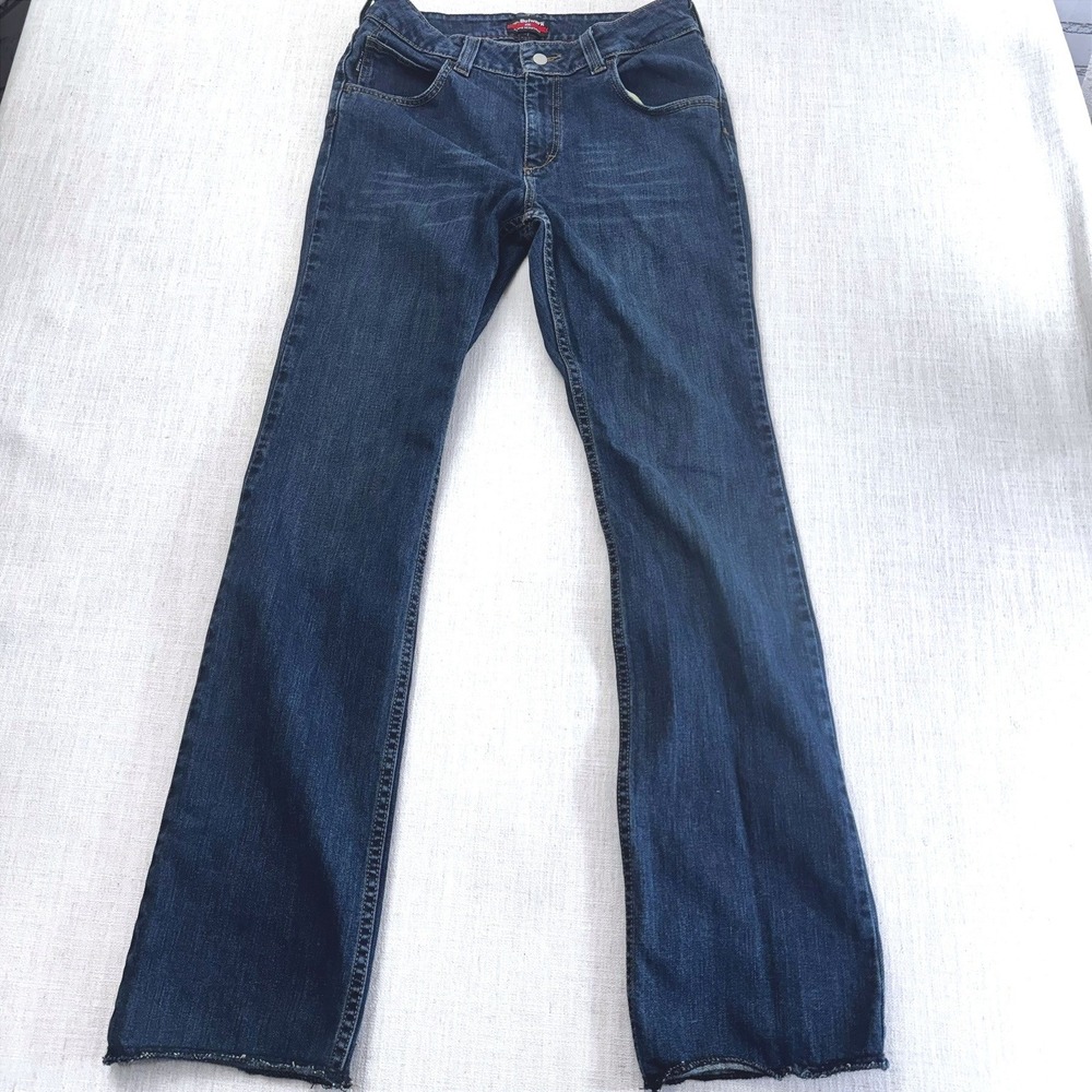Bulwark FR Flame Resistant Mens Jeans Blue Denim 32x34